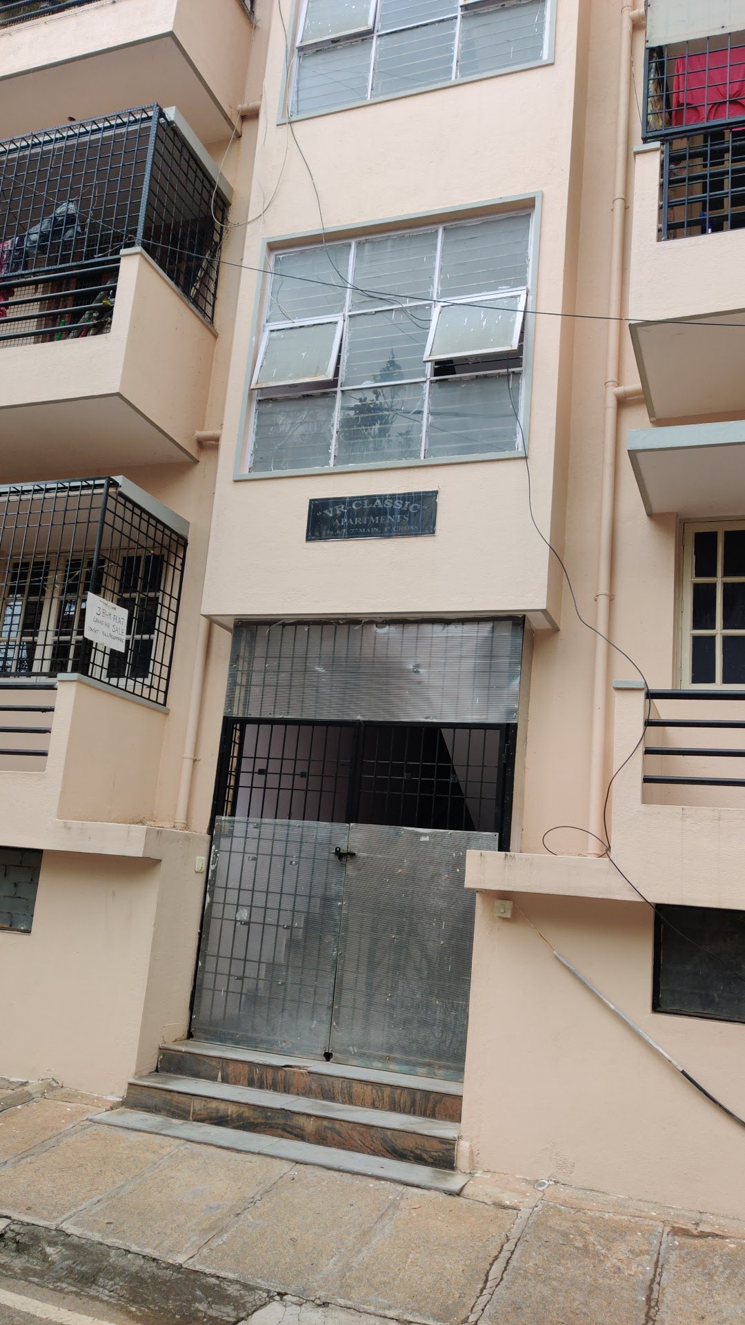 3 BHK Apartment
